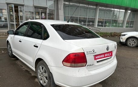 Volkswagen Polo VI (EU Market), 2012 год, 590 000 рублей, 5 фотография
