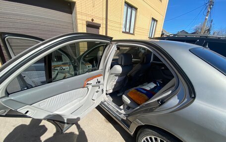 Mercedes-Benz S-Класс, 2002 год, 760 000 рублей, 6 фотография