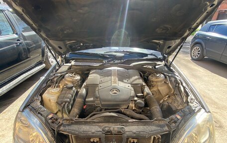 Mercedes-Benz S-Класс, 2002 год, 760 000 рублей, 13 фотография