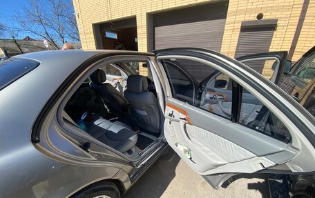 Mercedes-Benz S-Класс, 2002 год, 760 000 рублей, 8 фотография