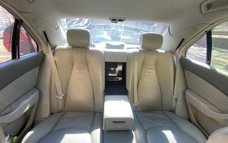 Mercedes-Benz S-Класс, 2002 год, 760 000 рублей, 10 фотография