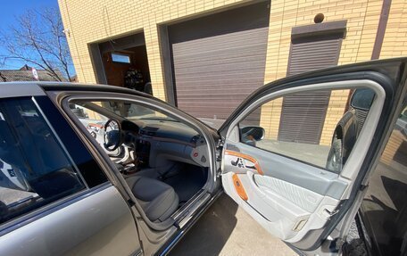 Mercedes-Benz S-Класс, 2002 год, 760 000 рублей, 7 фотография