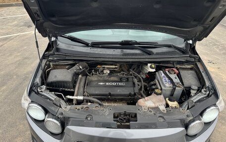 Chevrolet Aveo III, 2014 год, 699 000 рублей, 9 фотография