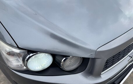 Chevrolet Aveo III, 2014 год, 699 000 рублей, 10 фотография