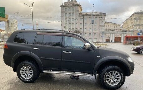 Mitsubishi Pajero Sport II рестайлинг, 2011 год, 1 500 000 рублей, 4 фотография
