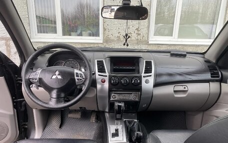 Mitsubishi Pajero Sport II рестайлинг, 2011 год, 1 500 000 рублей, 7 фотография