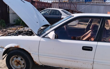 Toyota Corolla, 1988 год, 92 000 рублей, 2 фотография