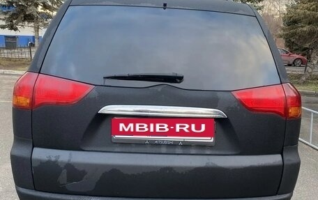 Mitsubishi Pajero Sport II рестайлинг, 2011 год, 1 500 000 рублей, 2 фотография