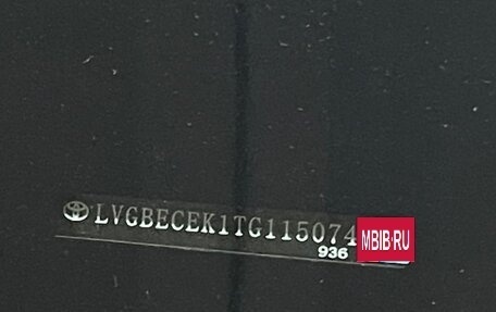 Toyota Camry, 2026 год, 4 350 000 рублей, 13 фотография