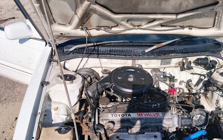 Toyota Corolla, 1988 год, 92 000 рублей, 4 фотография