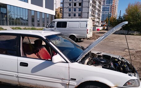 Toyota Corolla, 1988 год, 92 000 рублей, 8 фотография