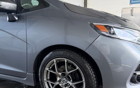 Honda Fit III, 2018 год, 1 500 000 рублей, 3 фотография