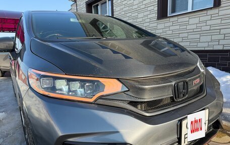 Honda Fit III, 2018 год, 1 500 000 рублей, 9 фотография