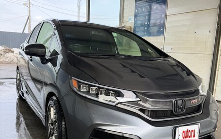 Honda Fit III, 2018 год, 1 500 000 рублей, 4 фотография