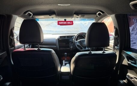 Honda Fit III, 2018 год, 1 500 000 рублей, 12 фотография