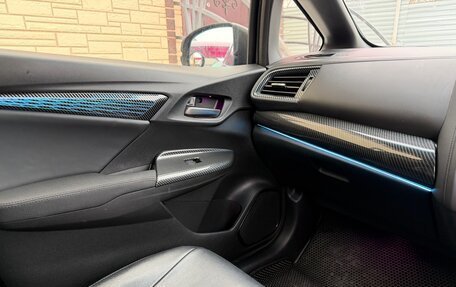 Honda Fit III, 2018 год, 1 500 000 рублей, 19 фотография