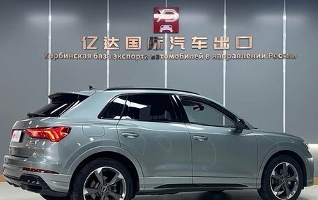 Audi Q3, 2021 год, 2 450 000 рублей, 4 фотография