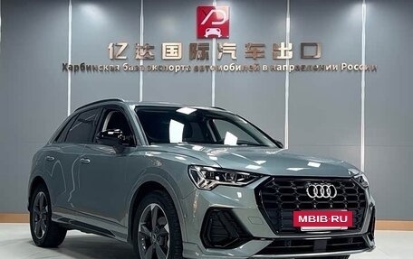 Audi Q3, 2021 год, 2 450 000 рублей, 3 фотография