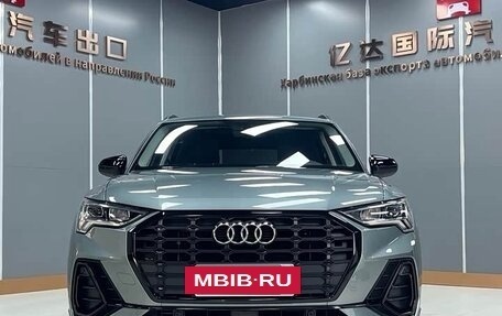 Audi Q3, 2021 год, 2 450 000 рублей, 2 фотография