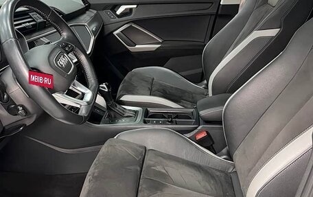 Audi Q3, 2021 год, 2 450 000 рублей, 8 фотография