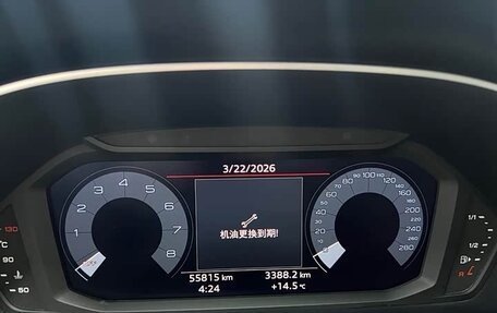 Audi Q3, 2021 год, 2 450 000 рублей, 10 фотография