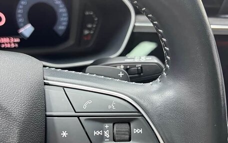 Audi Q3, 2021 год, 2 450 000 рублей, 13 фотография