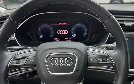 Audi Q3, 2021 год, 2 450 000 рублей, 11 фотография
