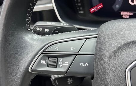 Audi Q3, 2021 год, 2 450 000 рублей, 12 фотография