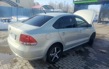 Volkswagen Polo VI (EU Market), 2014 год, 650 000 рублей, 2 фотография