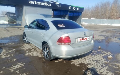 Volkswagen Polo VI (EU Market), 2014 год, 650 000 рублей, 3 фотография