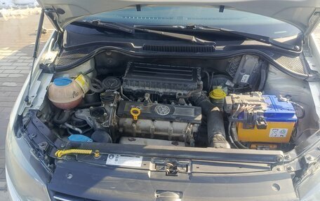 Volkswagen Polo VI (EU Market), 2014 год, 650 000 рублей, 6 фотография