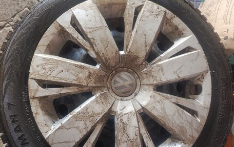 Volkswagen Polo VI (EU Market), 2014 год, 650 000 рублей, 14 фотография