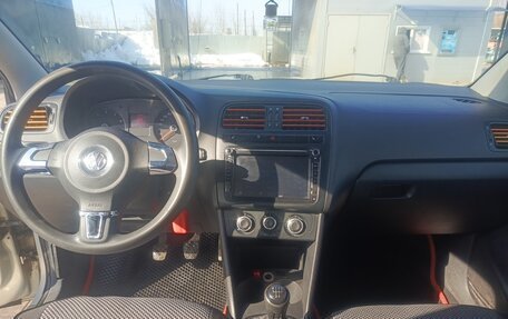 Volkswagen Polo VI (EU Market), 2014 год, 650 000 рублей, 7 фотография