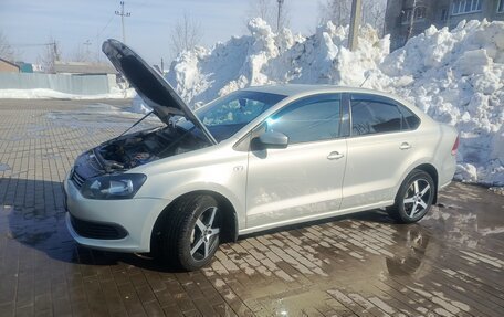 Volkswagen Polo VI (EU Market), 2014 год, 650 000 рублей, 4 фотография