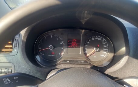 Volkswagen Polo VI (EU Market), 2014 год, 650 000 рублей, 10 фотография