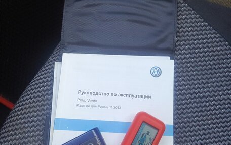 Volkswagen Polo VI (EU Market), 2014 год, 650 000 рублей, 16 фотография