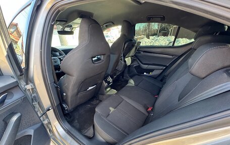 Skoda Octavia IV, 2022 год, 3 050 000 рублей, 10 фотография