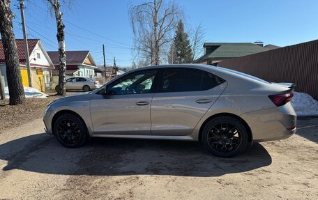 Skoda Octavia IV, 2022 год, 3 050 000 рублей, 7 фотография