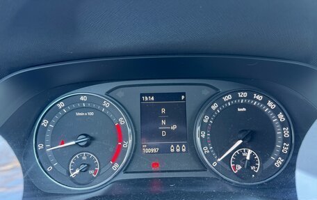 Skoda Octavia IV, 2022 год, 3 050 000 рублей, 12 фотография