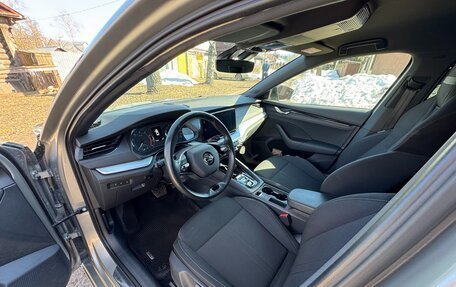 Skoda Octavia IV, 2022 год, 3 050 000 рублей, 11 фотография