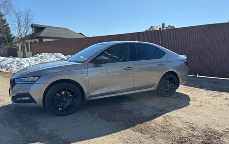 Skoda Octavia IV, 2022 год, 3 050 000 рублей, 8 фотография