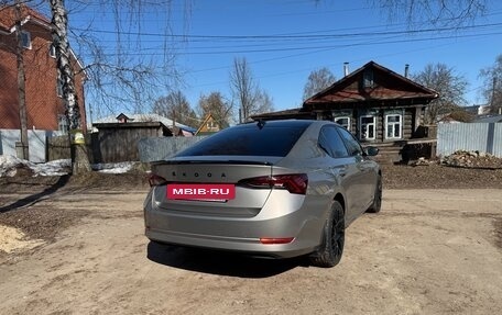 Skoda Octavia IV, 2022 год, 3 050 000 рублей, 6 фотография