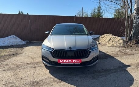 Skoda Octavia IV, 2022 год, 3 050 000 рублей, 2 фотография