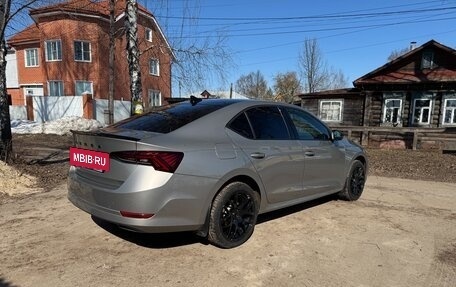 Skoda Octavia IV, 2022 год, 3 050 000 рублей, 5 фотография