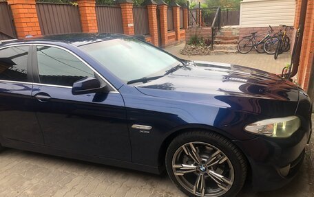 BMW 5 серия, 2012 год, 2 100 000 рублей, 9 фотография