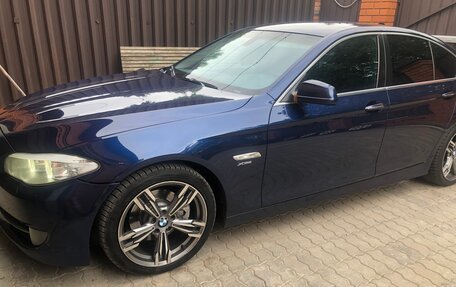 BMW 5 серия, 2012 год, 2 100 000 рублей, 10 фотография