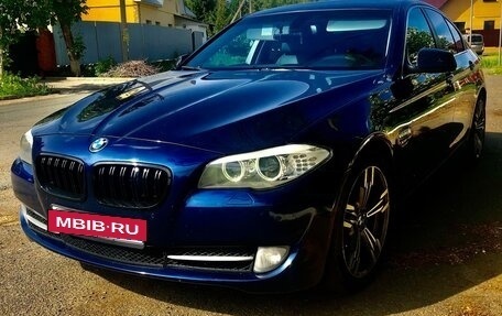 BMW 5 серия, 2012 год, 2 100 000 рублей, 8 фотография