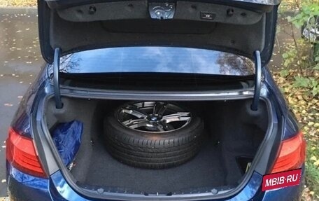 BMW 5 серия, 2012 год, 2 100 000 рублей, 4 фотография