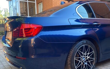 BMW 5 серия, 2012 год, 2 100 000 рублей, 13 фотография