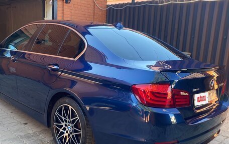 BMW 5 серия, 2012 год, 2 100 000 рублей, 15 фотография